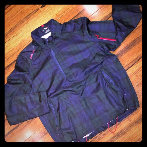 rlx waterproof jacket